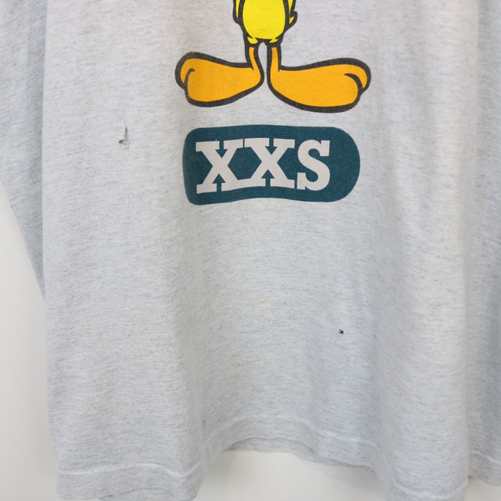 Vintage 90's Tweety Bird Looney Tunes Tee - XL-NEWLIFE Clothing