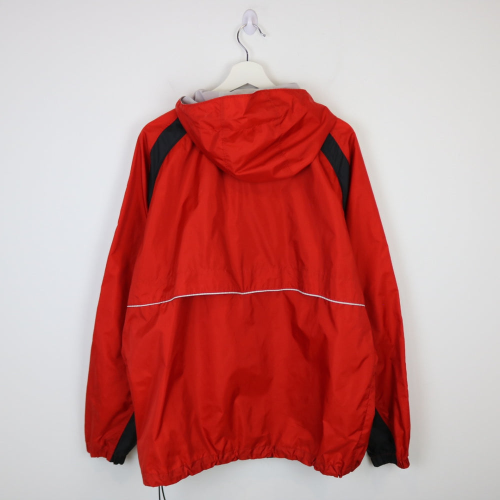 Vintage 90's Columbia Packable Windbreaker Jacket - XL-NEWLIFE Clothing