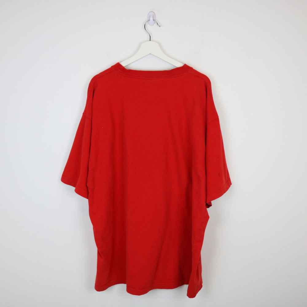 Vintage 90's Ohio State University Buckeyes Starter Tee - XXL-NEWLIFE Clothing