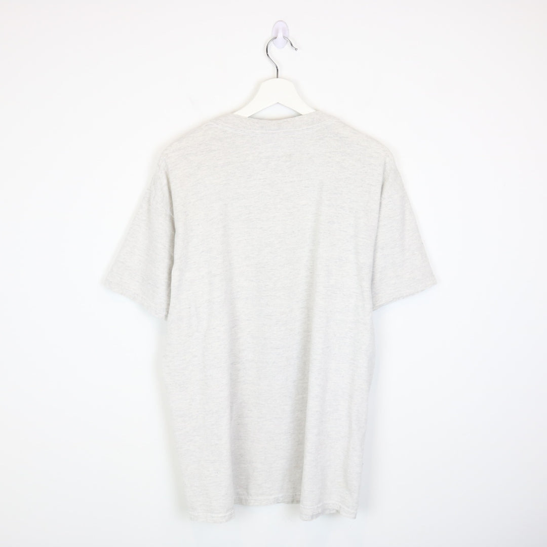 Vintage 90's All Stressed Out Tee - L-NEWLIFE Clothing