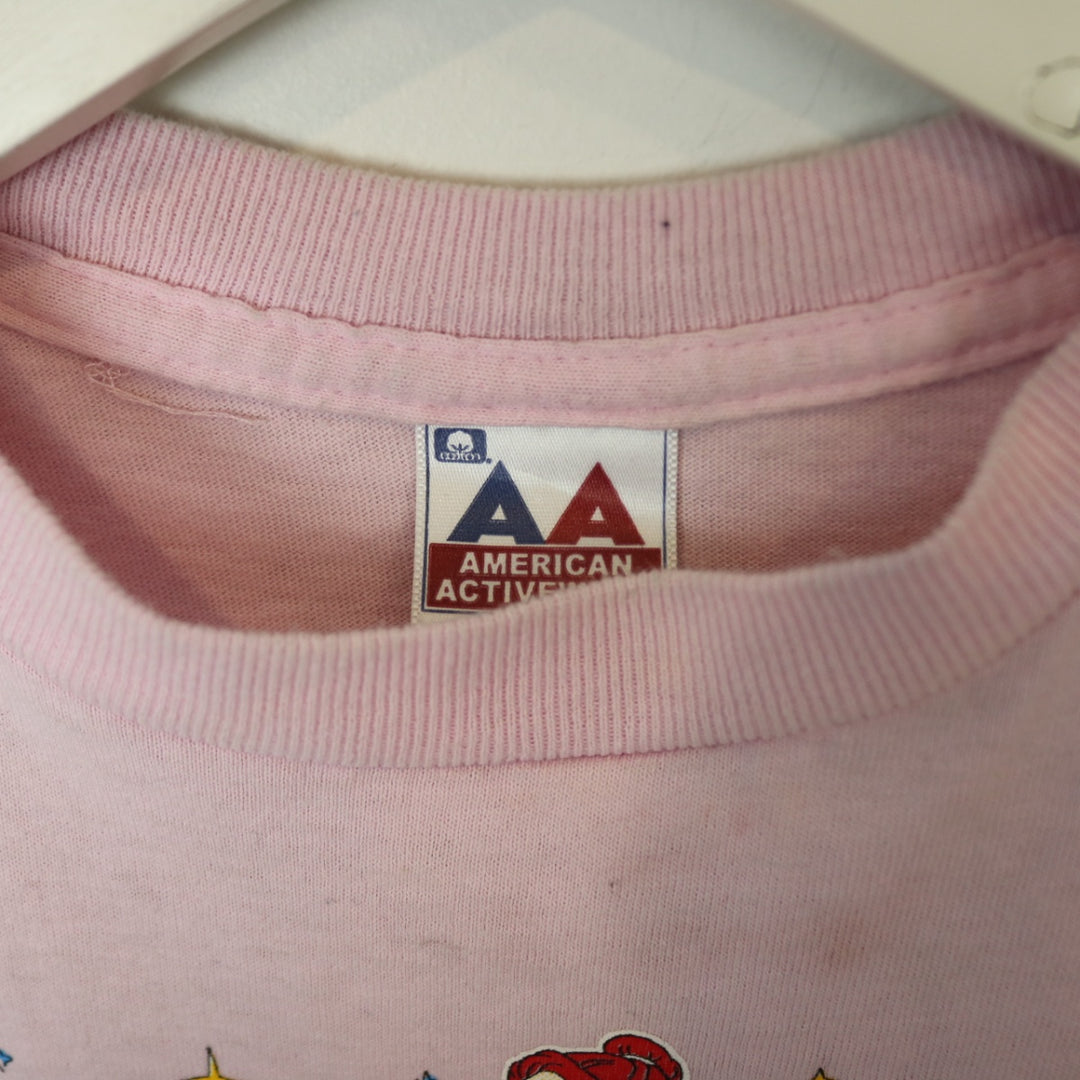 Vintage 00's Disney Princess Baby Tee - XS-NEWLIFE Clothing