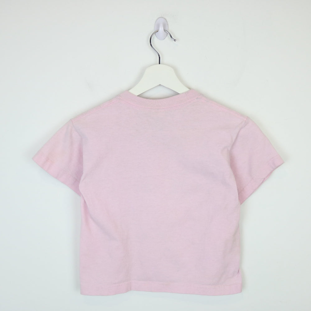 Vintage 00's Disney Princess Baby Tee - XS-NEWLIFE Clothing