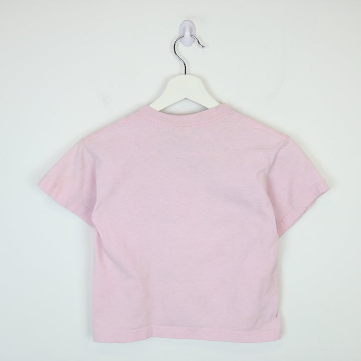 Vintage 00's Disney Princess Baby Tee - XS-NEWLIFE Clothing