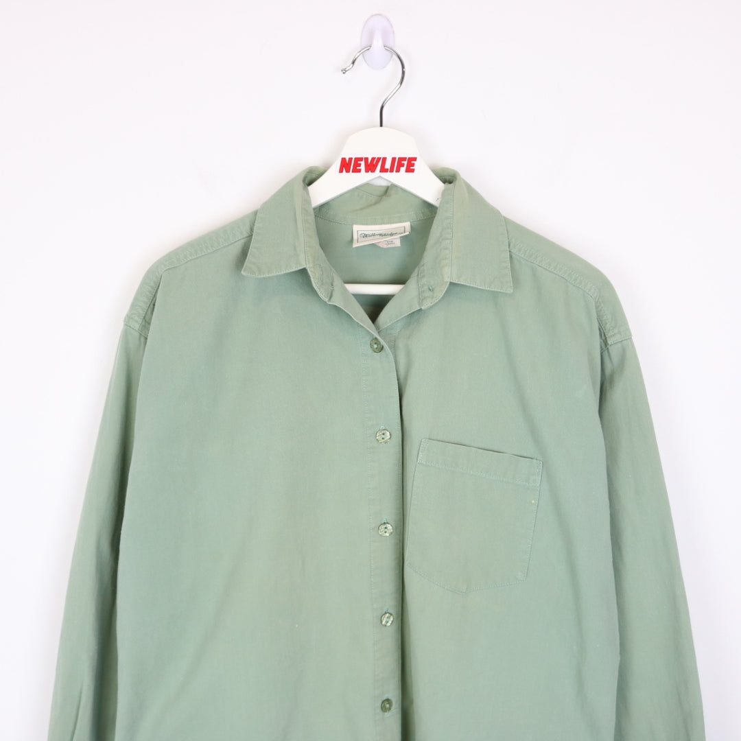 Vintage 90's Willow Ridge Long Sleeve Button Up - M-NEWLIFE Clothing