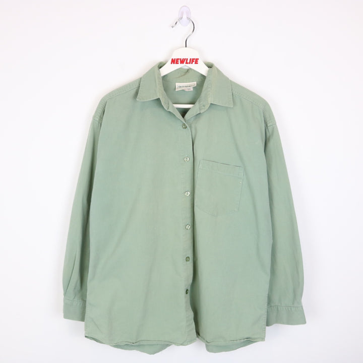 Vintage 90's Willow Ridge Long Sleeve Button Up - M-NEWLIFE Clothing