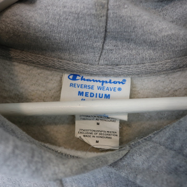 Champion Reverse Weave Small Script Hoodie - M-NEWLIFE Clothing