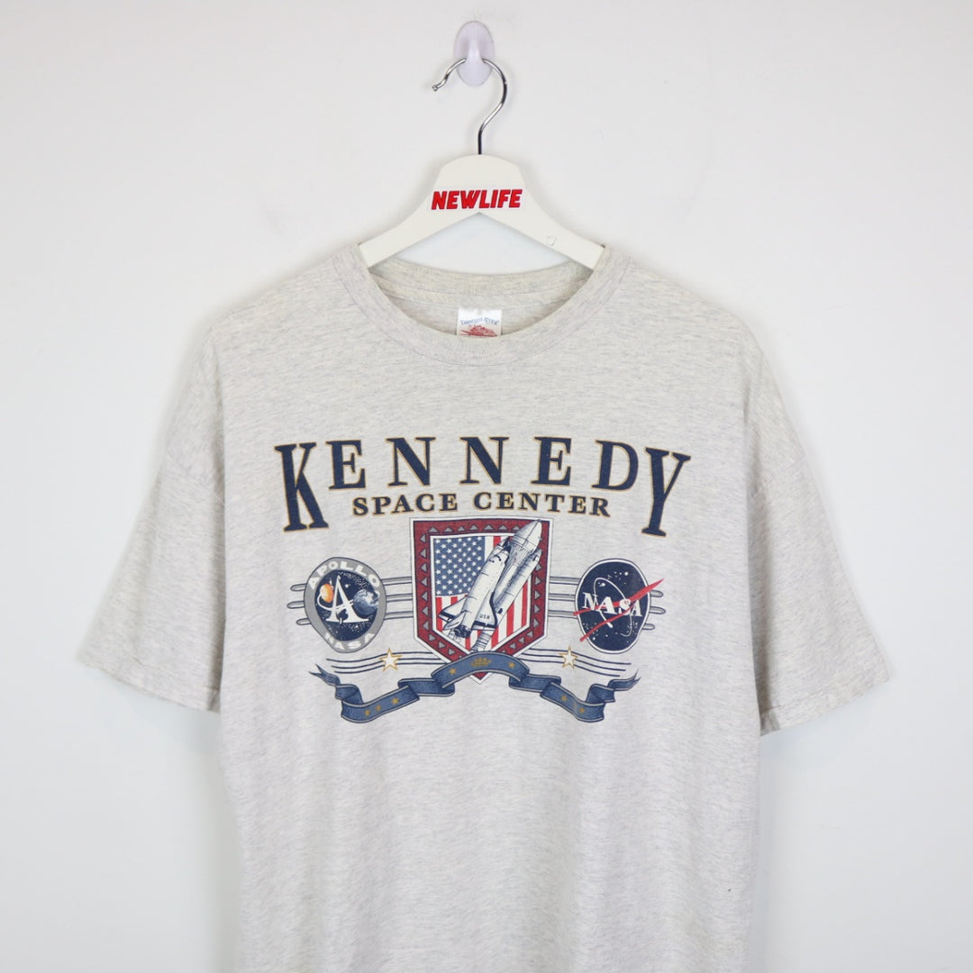 Vintage 90's Kennedy Space Center Tee - XL-NEWLIFE Clothing