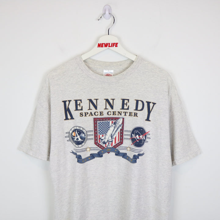 Vintage 90's Kennedy Space Center Tee - XL-NEWLIFE Clothing