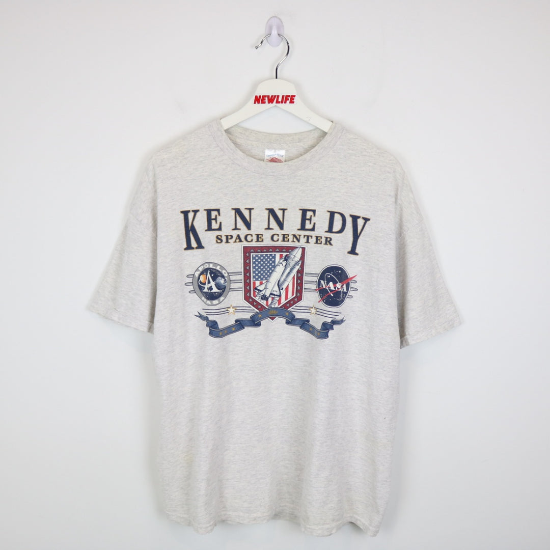Vintage 90's Kennedy Space Center Tee - XL-NEWLIFE Clothing