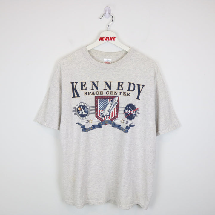 Vintage 90's Kennedy Space Center Tee - XL-NEWLIFE Clothing