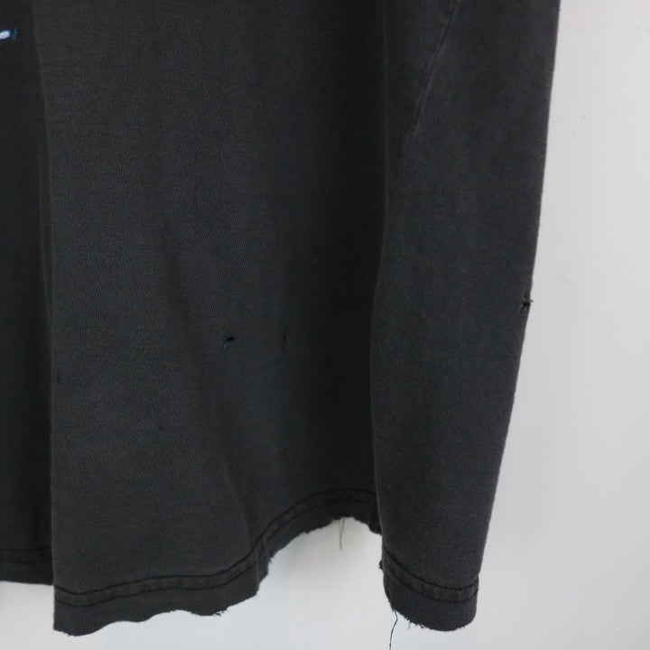 Vintage 1998 Eric Clapton World Tour Tee - L-NEWLIFE Clothing