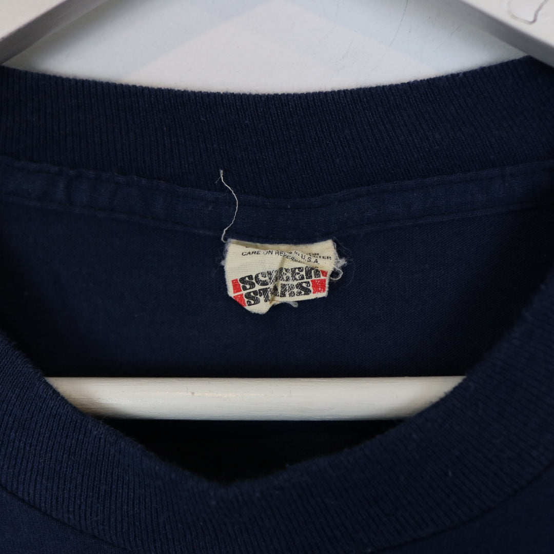 Vintage 80's Some of My Best Friends are Cows Milk Tee - S-NEWLIFE Clothing