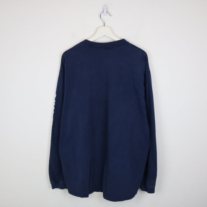 Vintage 90's BUM Equipment Long Sleeve Tee - XL-NEWLIFE Clothing