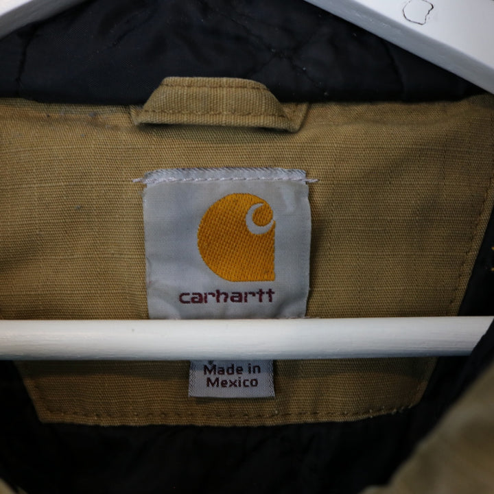 Carhartt Hooded Work Jacket - XL-NEWLIFE Clothing