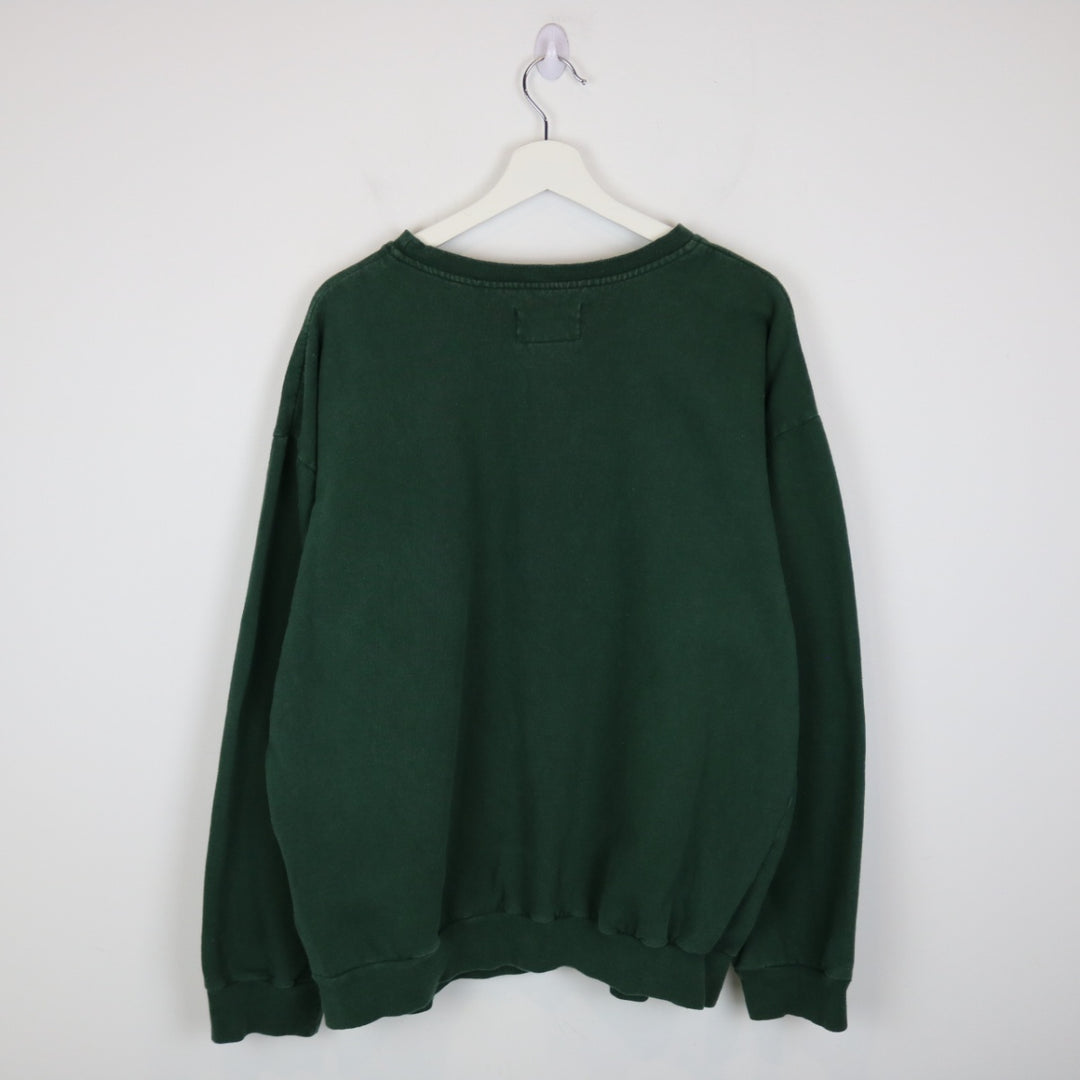 Vintage 90's ENUF Internationale Crewneck - L-NEWLIFE Clothing