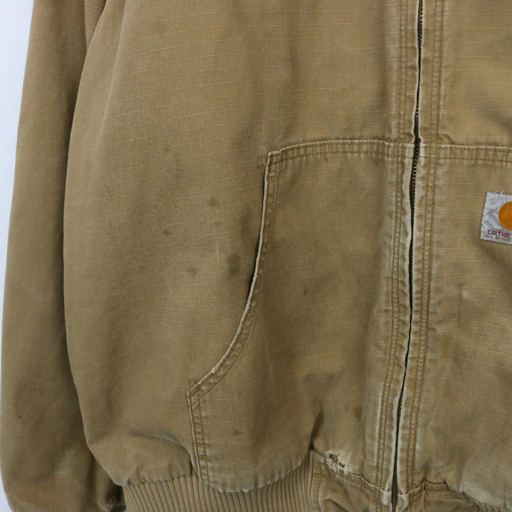 Carhartt Hooded Work Jacket - XL-NEWLIFE Clothing