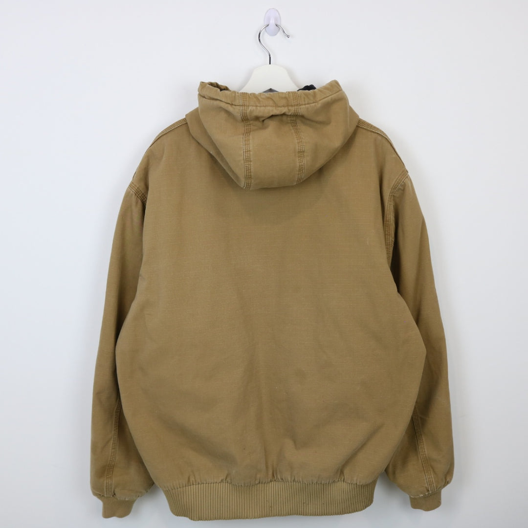 Carhartt Hooded Work Jacket - XL-NEWLIFE Clothing