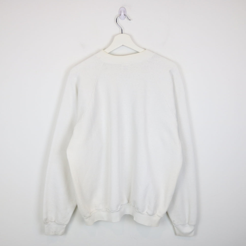 Vintage 90's I Love All Creatures SPCA Crewneck - L-NEWLIFE Clothing