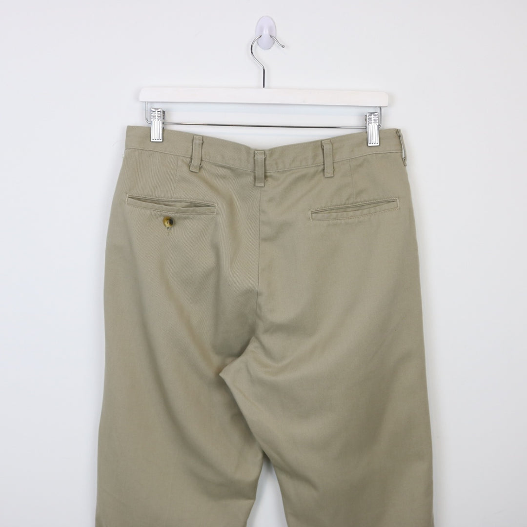 Vintage 00's Pleated Pants - 32"-NEWLIFE Clothing