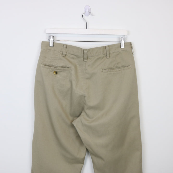 Vintage 00's Pleated Pants - 32"-NEWLIFE Clothing