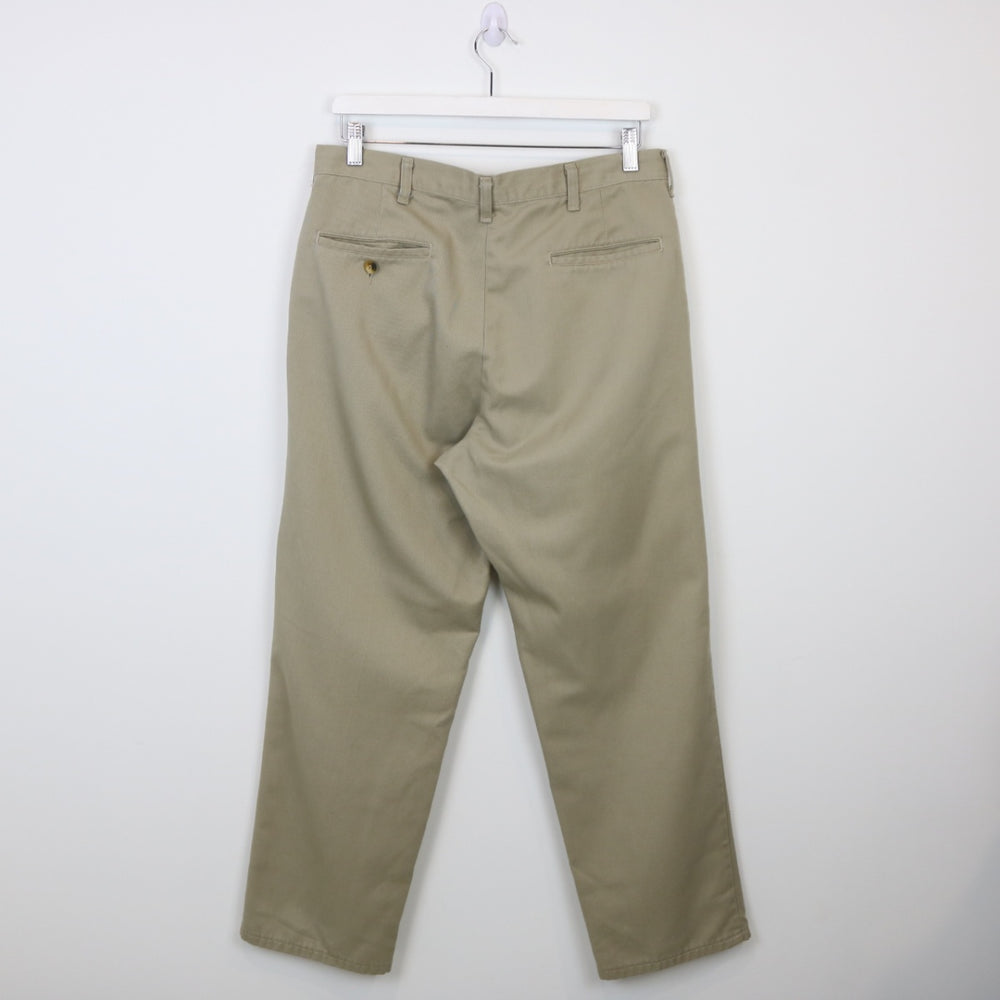 Vintage 00's Pleated Pants - 32"-NEWLIFE Clothing