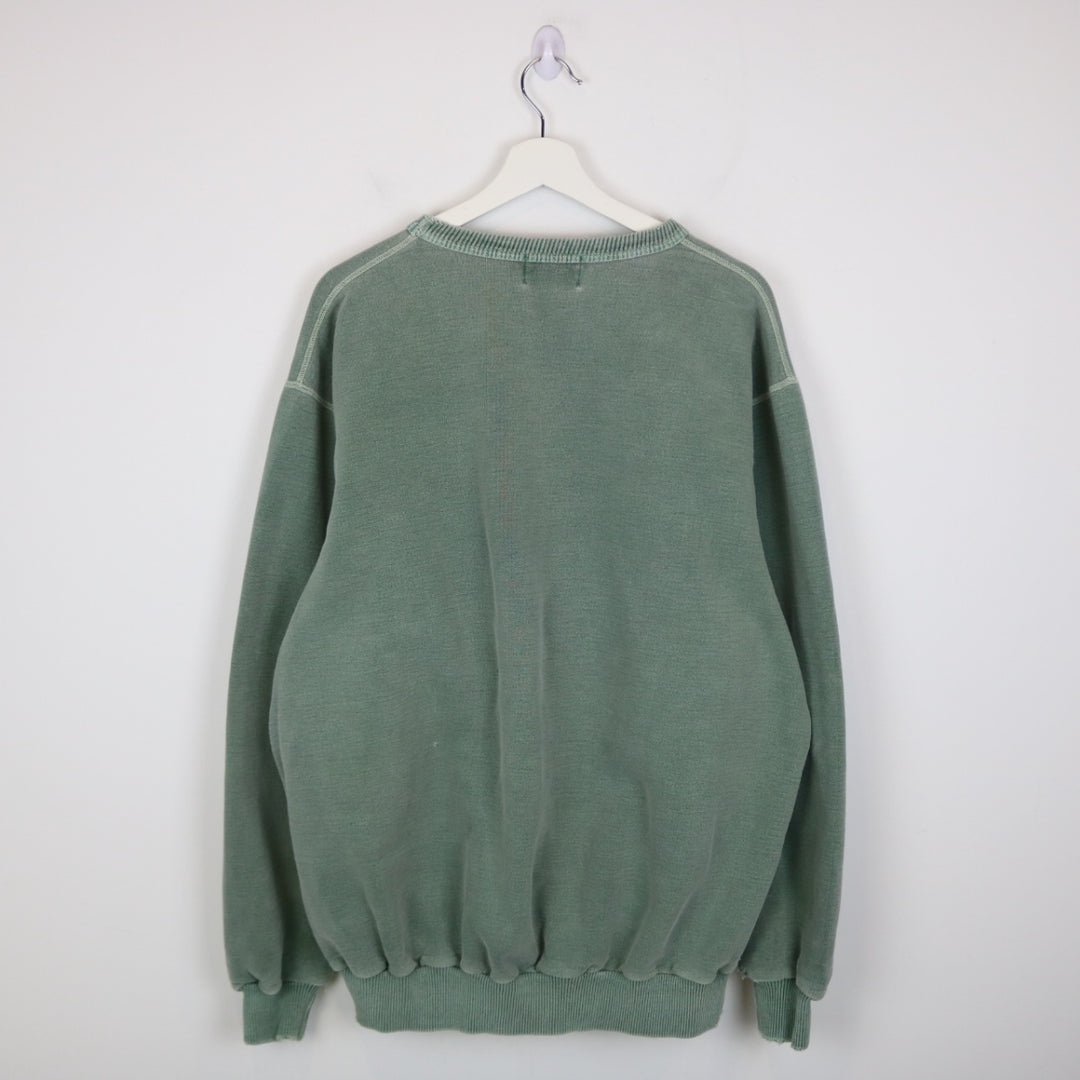 Vintage 90's Country Lifestyles Lake Nature Crewneck - XL-NEWLIFE Clothing