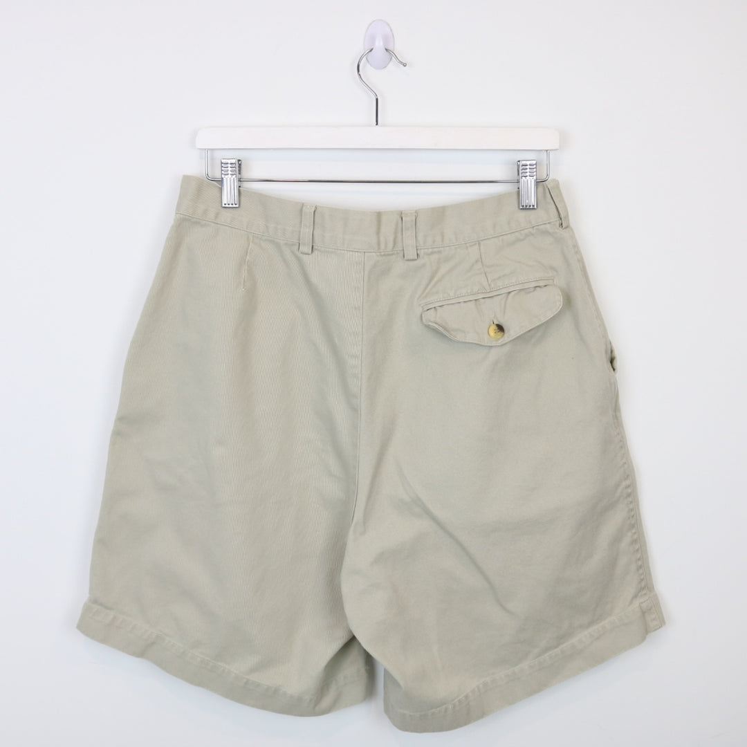 Vintage 90's Liberty Pleated Shorts - 31"-NEWLIFE Clothing