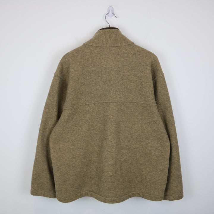 Vintage 90's Wind RIver Fleece Jacket - L-NEWLIFE Clothing