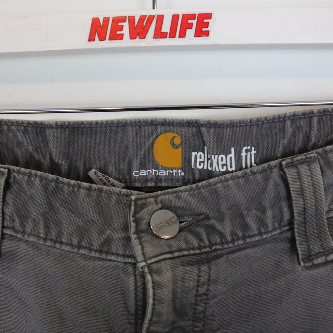 Carhartt Carpenter Work Pants - 34"-NEWLIFE Clothing