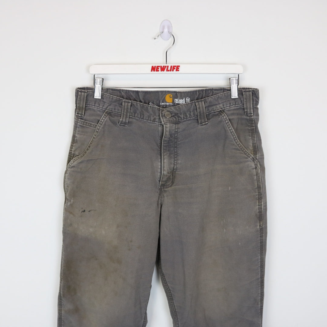 Carhartt Carpenter Work Pants - 34"-NEWLIFE Clothing