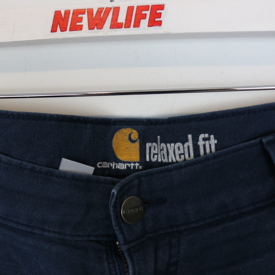 Carhartt Carpenter Work Pants - 33"-NEWLIFE Clothing