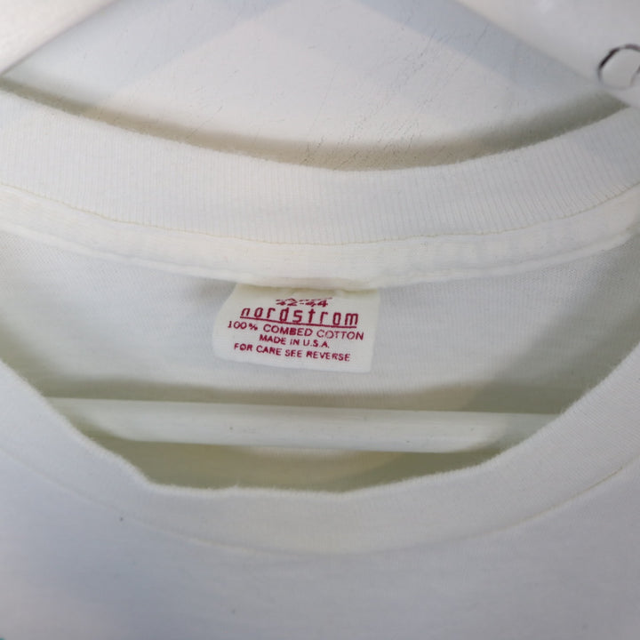 Vintage 1987 Los Angeles Marathon Nordstrom Tee - M-NEWLIFE Clothing