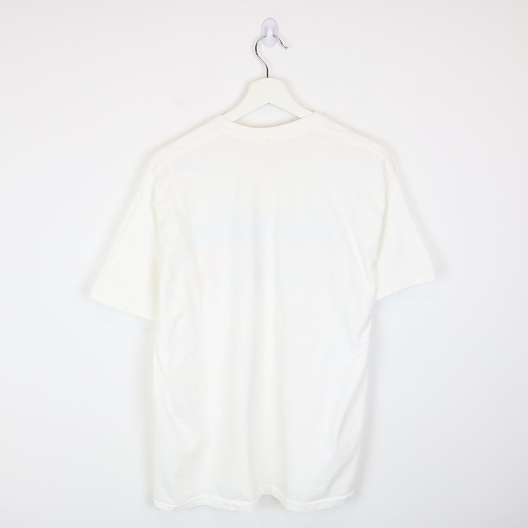 Vintage 1987 Los Angeles Marathon Nordstrom Tee - M-NEWLIFE Clothing