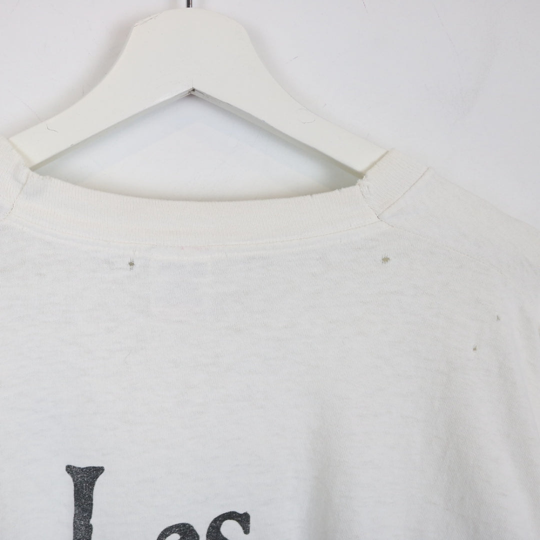 Vintage 90's Les Miserables Tee - XXL-NEWLIFE Clothing