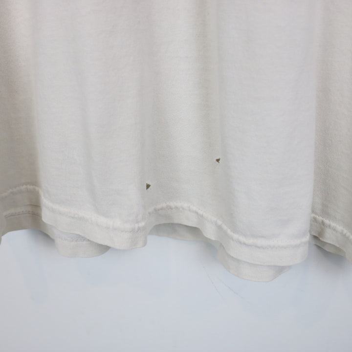 Vintage 00's Harley Davidson Kelowna Tee - L-NEWLIFE Clothing