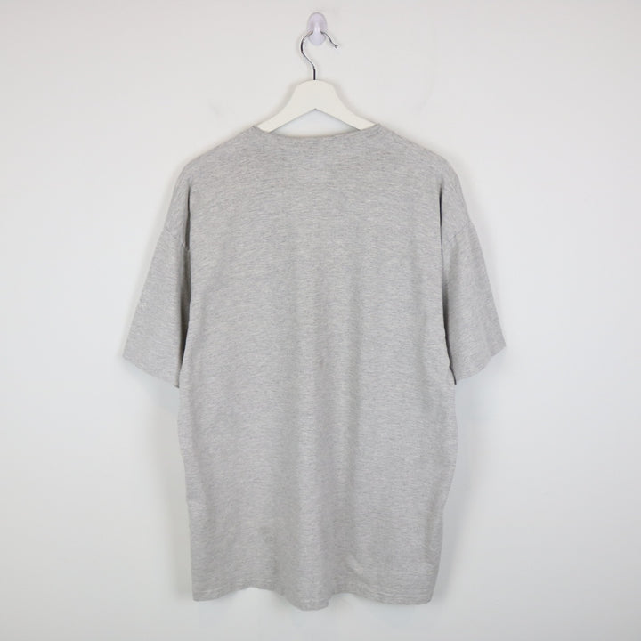 Vintage 90's Nike Basketball Tee - XL-NEWLIFE Clothing