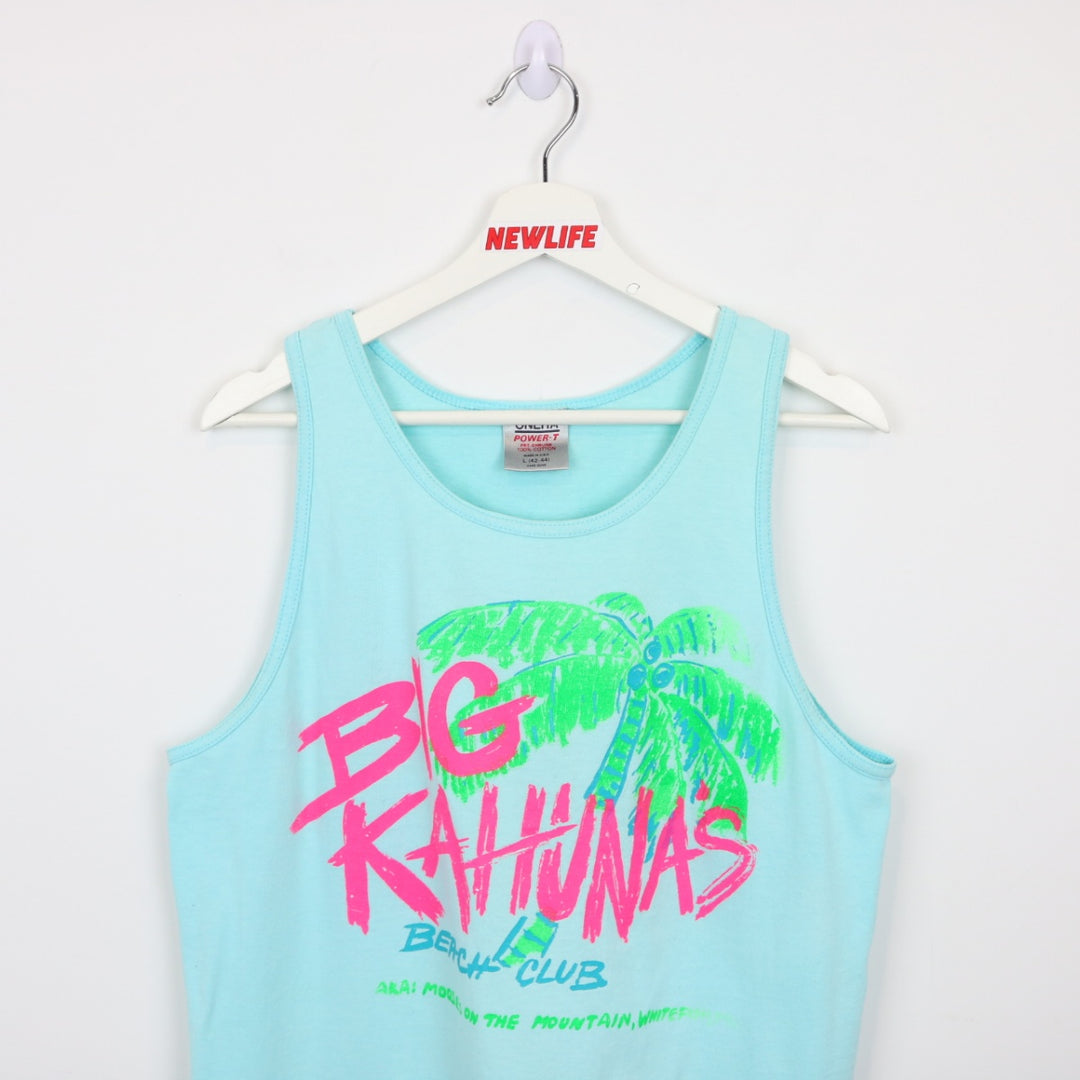 Vintage 90's Big Kahunas Tank Top - M-NEWLIFE Clothing