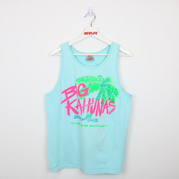 Vintage 90's Big Kahunas Tank Top - M-NEWLIFE Clothing