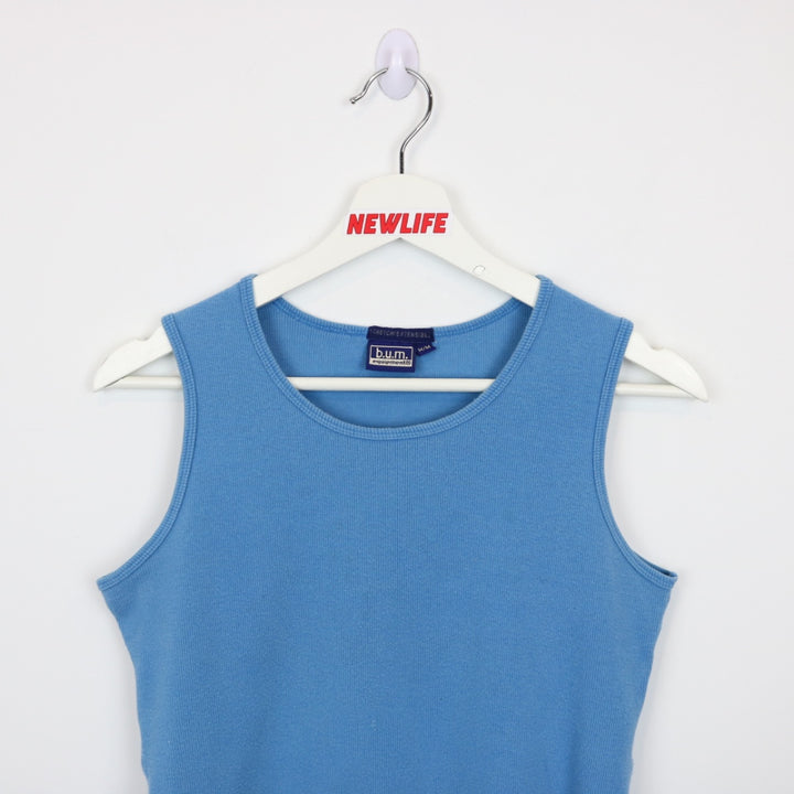 Vintage 90's BUM Equipment Tank Top - M-NEWLIFE Clothing