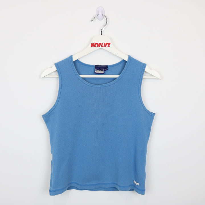 Vintage 90's BUM Equipment Tank Top - M-NEWLIFE Clothing