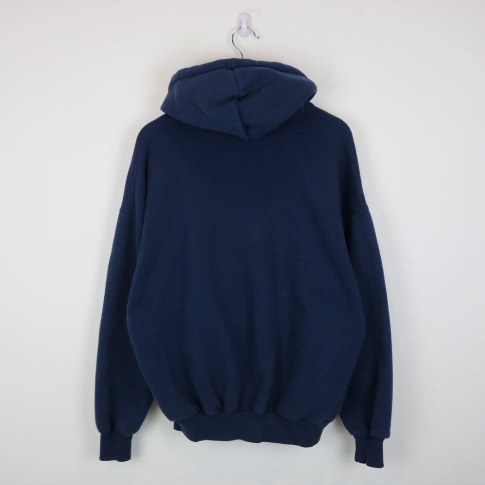 Vintage 90's Marshlands Eagle Nature Hoodie - L-NEWLIFE Clothing