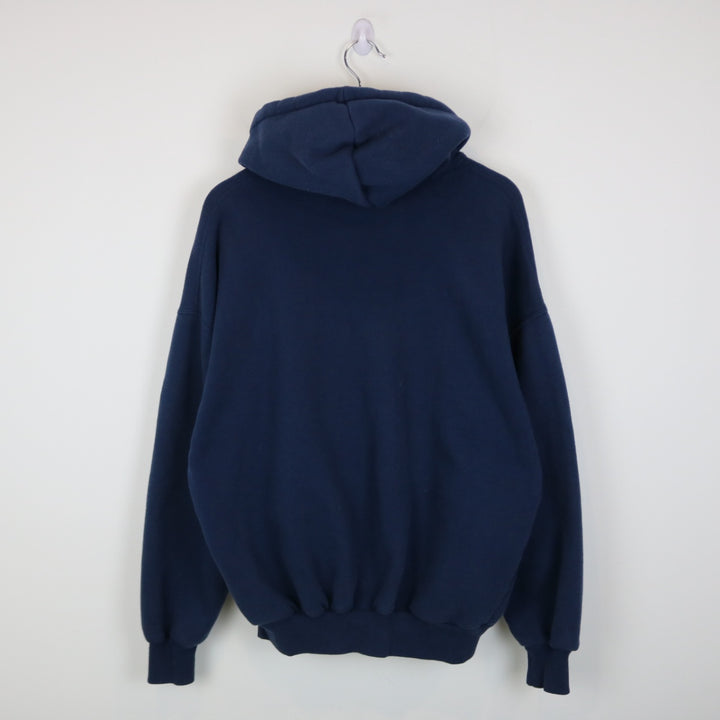 Vintage 90's Marshlands Eagle Nature Hoodie - L-NEWLIFE Clothing