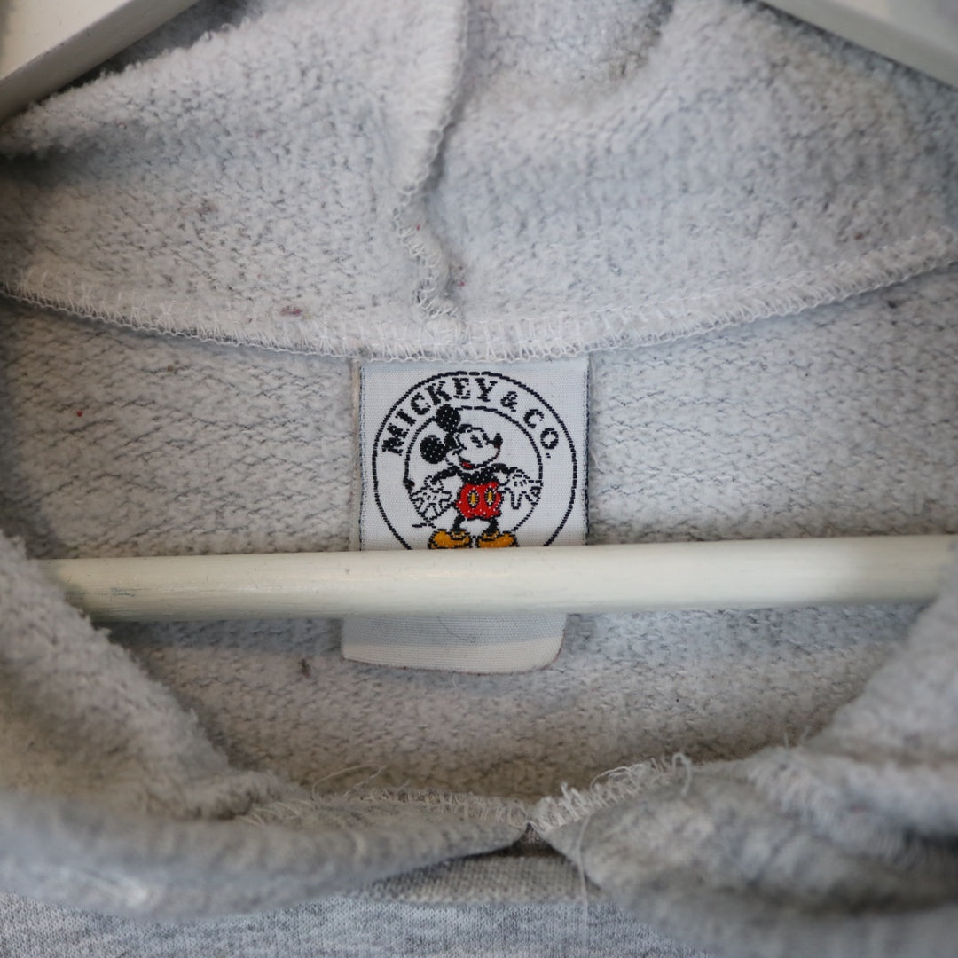 Vintage 90's Disney Mickey Mouse Hoodie - M-NEWLIFE Clothing