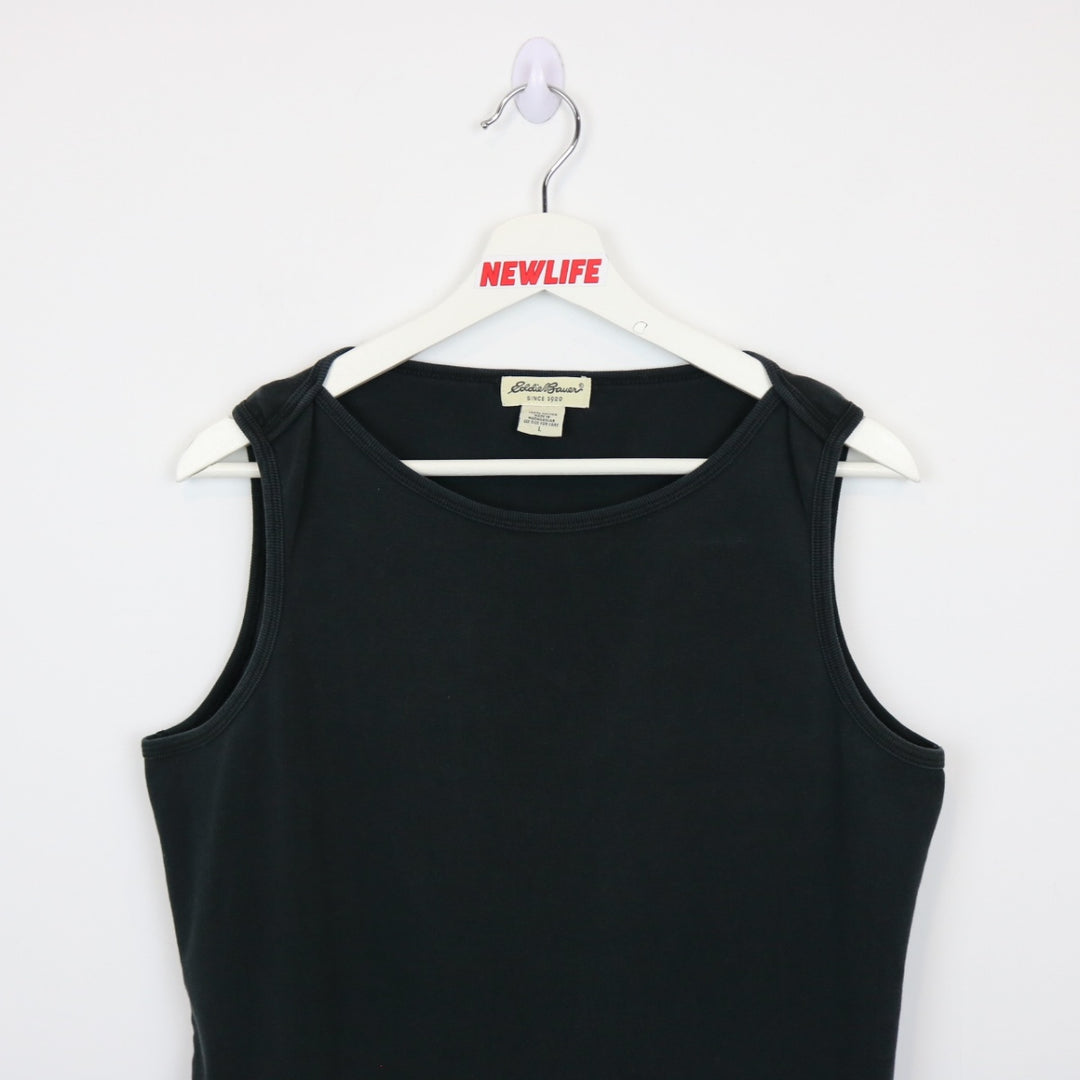 Vintage Eddie Bauer Tank Top - L-NEWLIFE Clothing