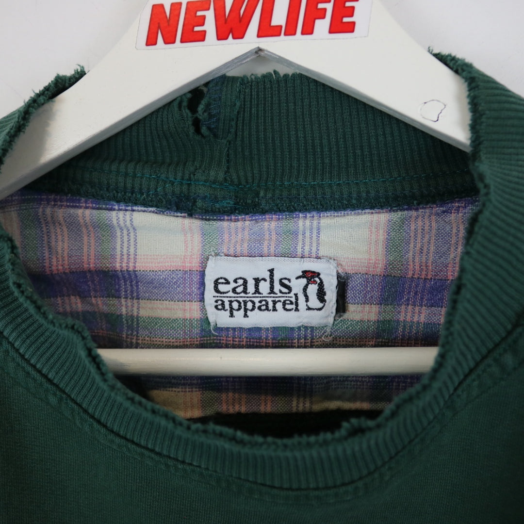 Vintage 90's Earls Restaurant Crewneck - XL-NEWLIFE Clothing