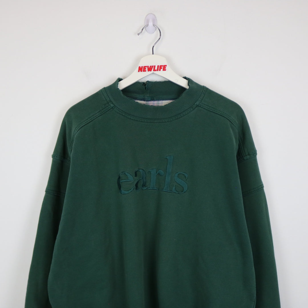 Vintage 90's Earls Restaurant Crewneck - XL-NEWLIFE Clothing