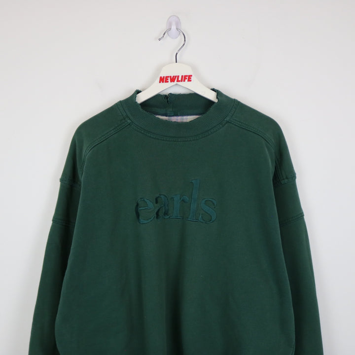 Vintage 90's Earls Restaurant Crewneck - XL-NEWLIFE Clothing