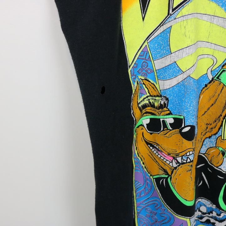 Vintage 80's Beerwolf Tank Top - L-NEWLIFE Clothing