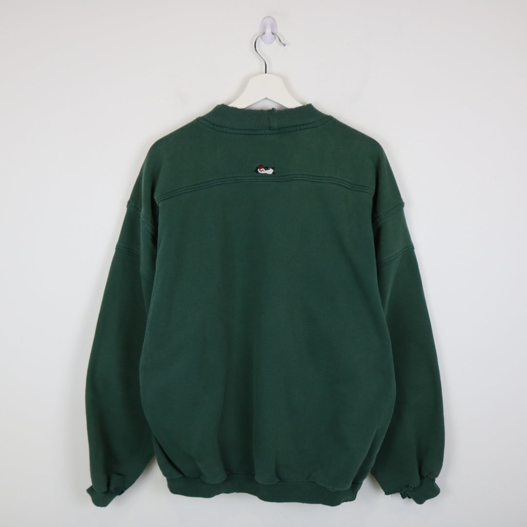 Vintage 90's Earls Restaurant Crewneck - XL-NEWLIFE Clothing