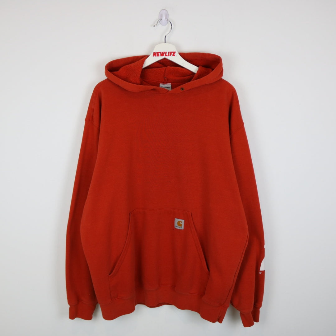 Vintage 00's Carhartt Work Hoodie - XL-NEWLIFE Clothing
